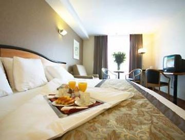 Ramada Ostende Kültér fotó