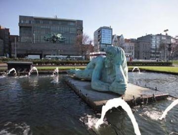 Ramada Ostende Kültér fotó